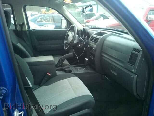 2007 Dodge NITRO (VIN 1D8GT28K77W590195) — photo 5 of 10