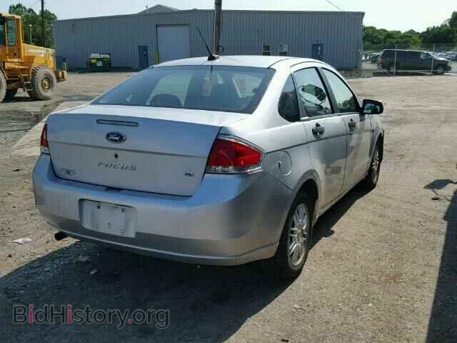 2009 FORD FOCUS - VIN: 1FAHP35N09W158603 - Фото 4