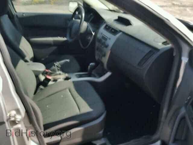 2009 FORD FOCUS - VIN: 1FAHP35N09W158603 - Фото 5