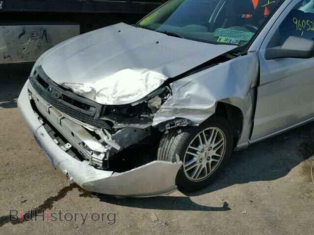 2009 FORD FOCUS - VIN: 1FAHP35N09W158603 - Фото 9