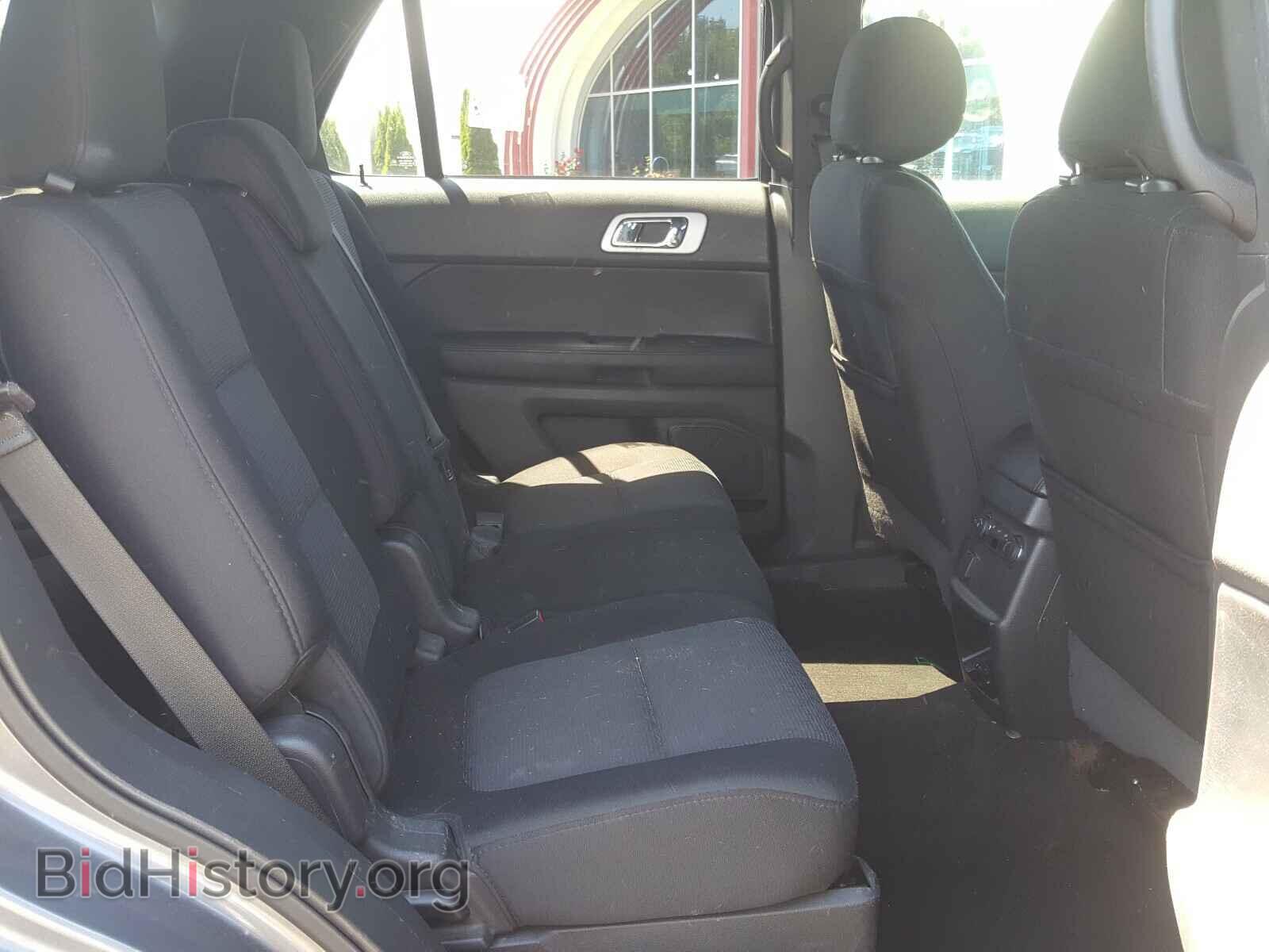 2014 FORD EXPLORER - VIN: 1FM5K7D97EGA55637 - Фото 6