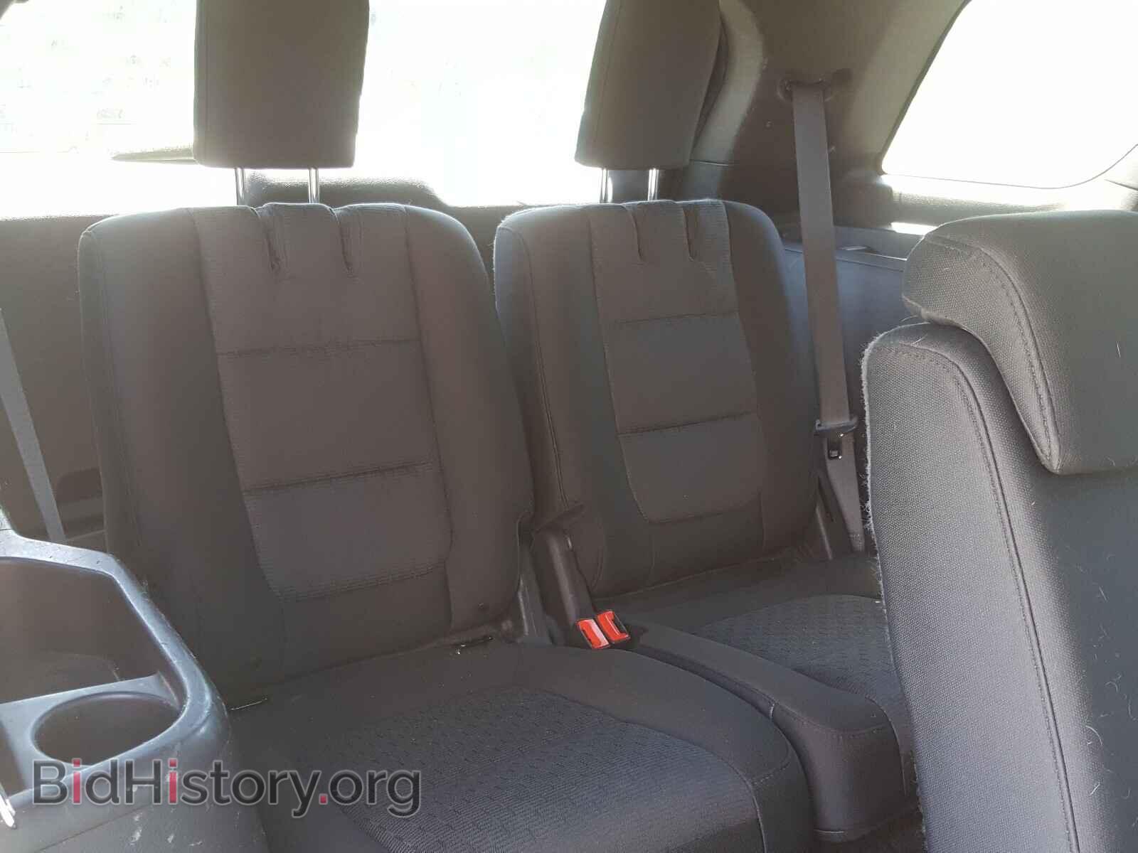 2014 FORD EXPLORER - VIN: 1FM5K7D97EGA55637 - Фото 9