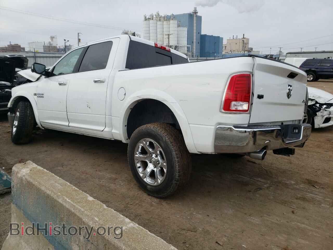 2017 RAM 1500 - VIN: 1C6RR7NTXHS691005 - Фото 2