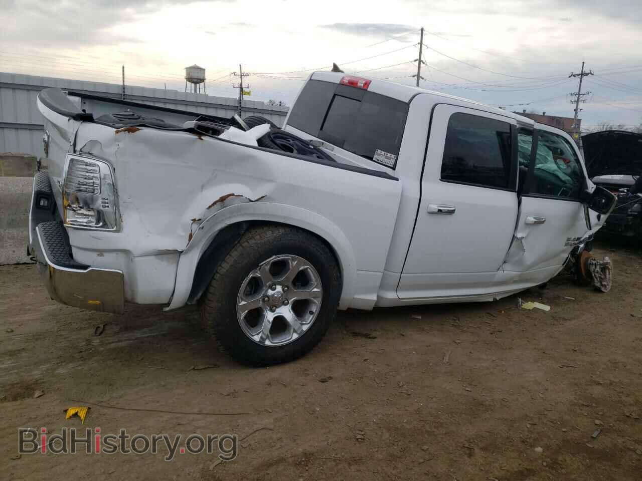 2017 RAM 1500 - VIN: 1C6RR7NTXHS691005 - Фото 3