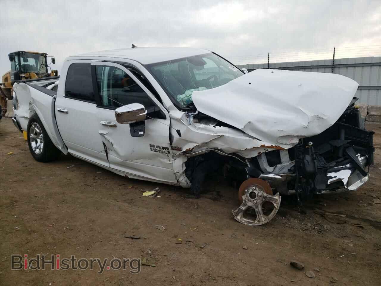 2017 RAM 1500 - VIN: 1C6RR7NTXHS691005 - Фото 4