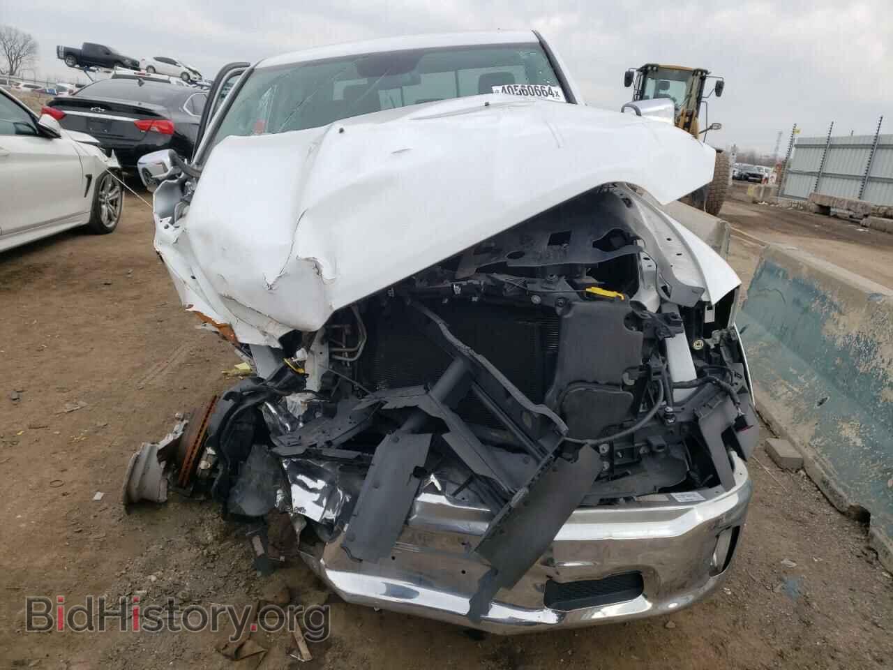 2017 RAM 1500 - VIN: 1C6RR7NTXHS691005 - Фото 5