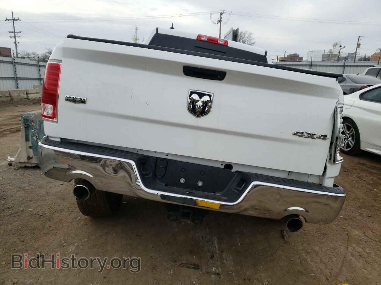 2017 RAM 1500 - VIN: 1C6RR7NTXHS691005 - Фото 6