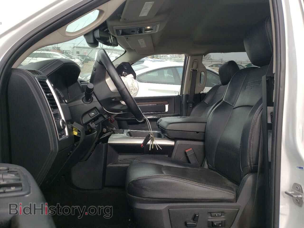 2017 RAM 1500 - VIN: 1C6RR7NTXHS691005 - Фото 7