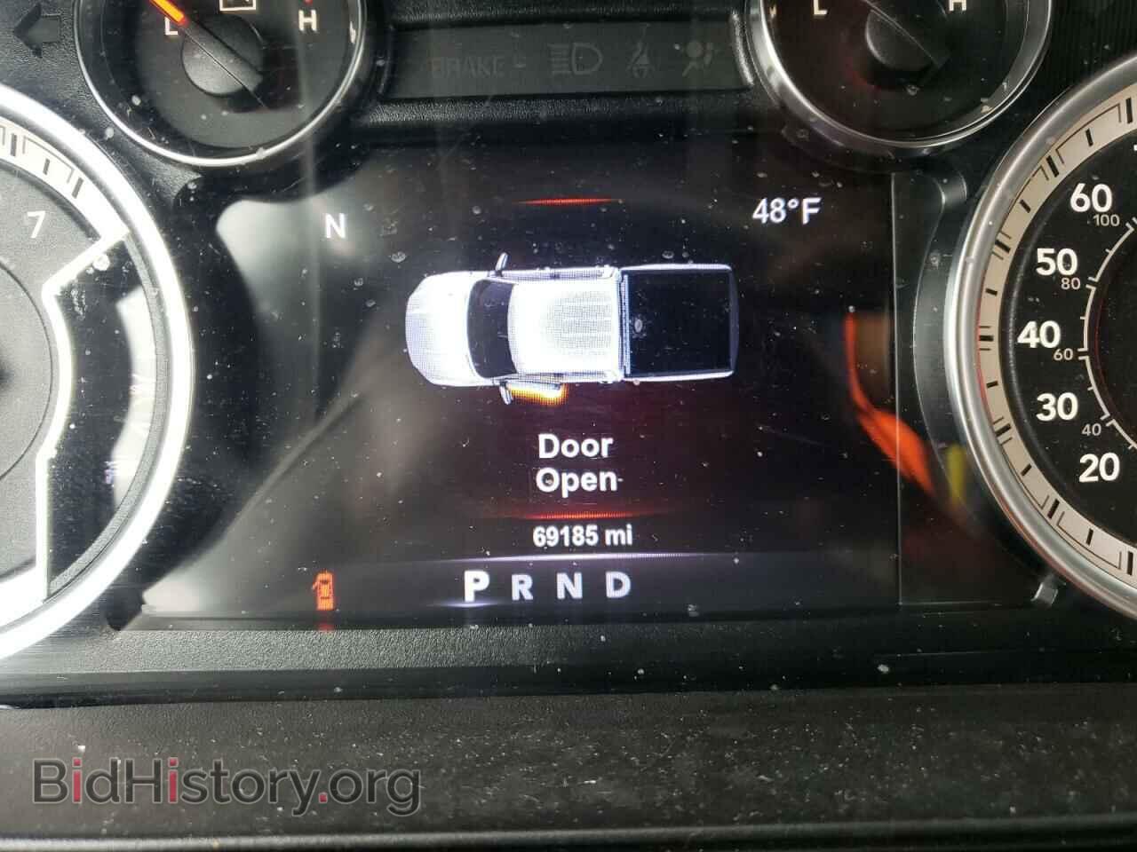 2017 RAM 1500 - VIN: 1C6RR7NTXHS691005 - Фото 9