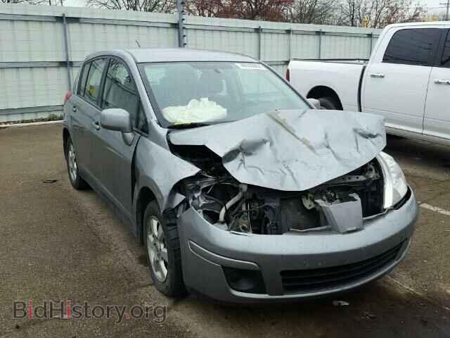 Фотография 3N1BC13E09L418185 - NISSAN VERSA 2009