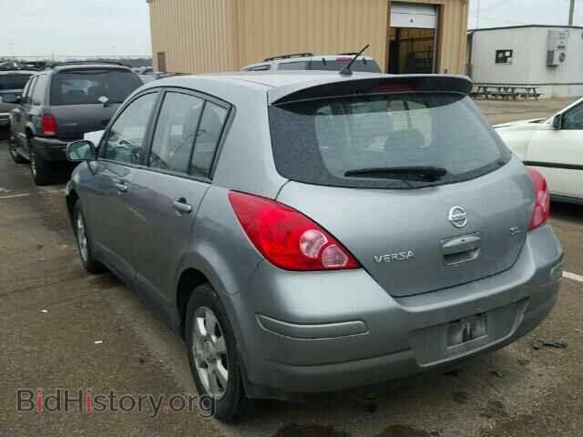 2009 NISSAN VERSA - VIN: 3N1BC13E09L418185 - Фото 3