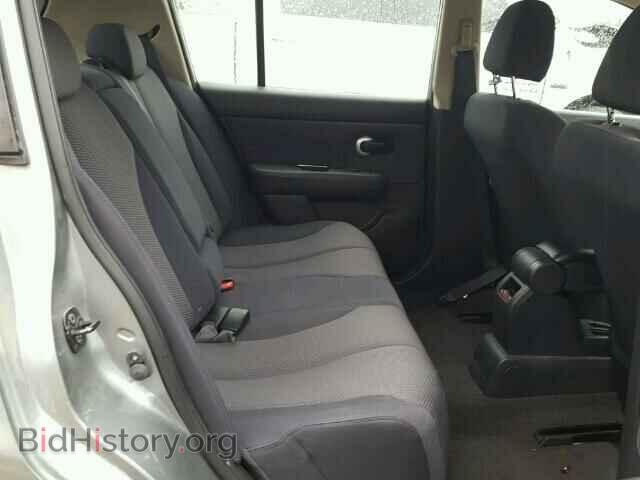 2009 NISSAN VERSA - VIN: 3N1BC13E09L418185 - Фото 6