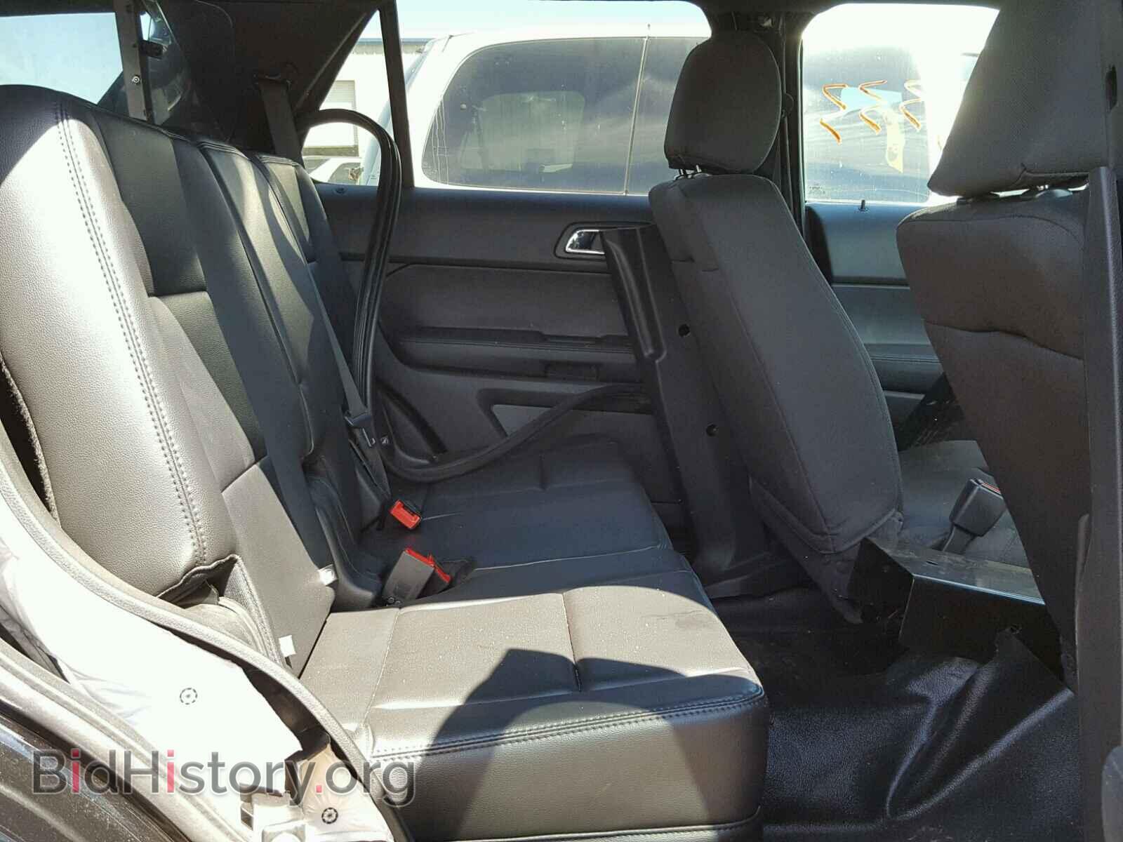 2017 FORD EXPLORER - VIN: 1FM5K8AR5HGD59077 - Фото 6