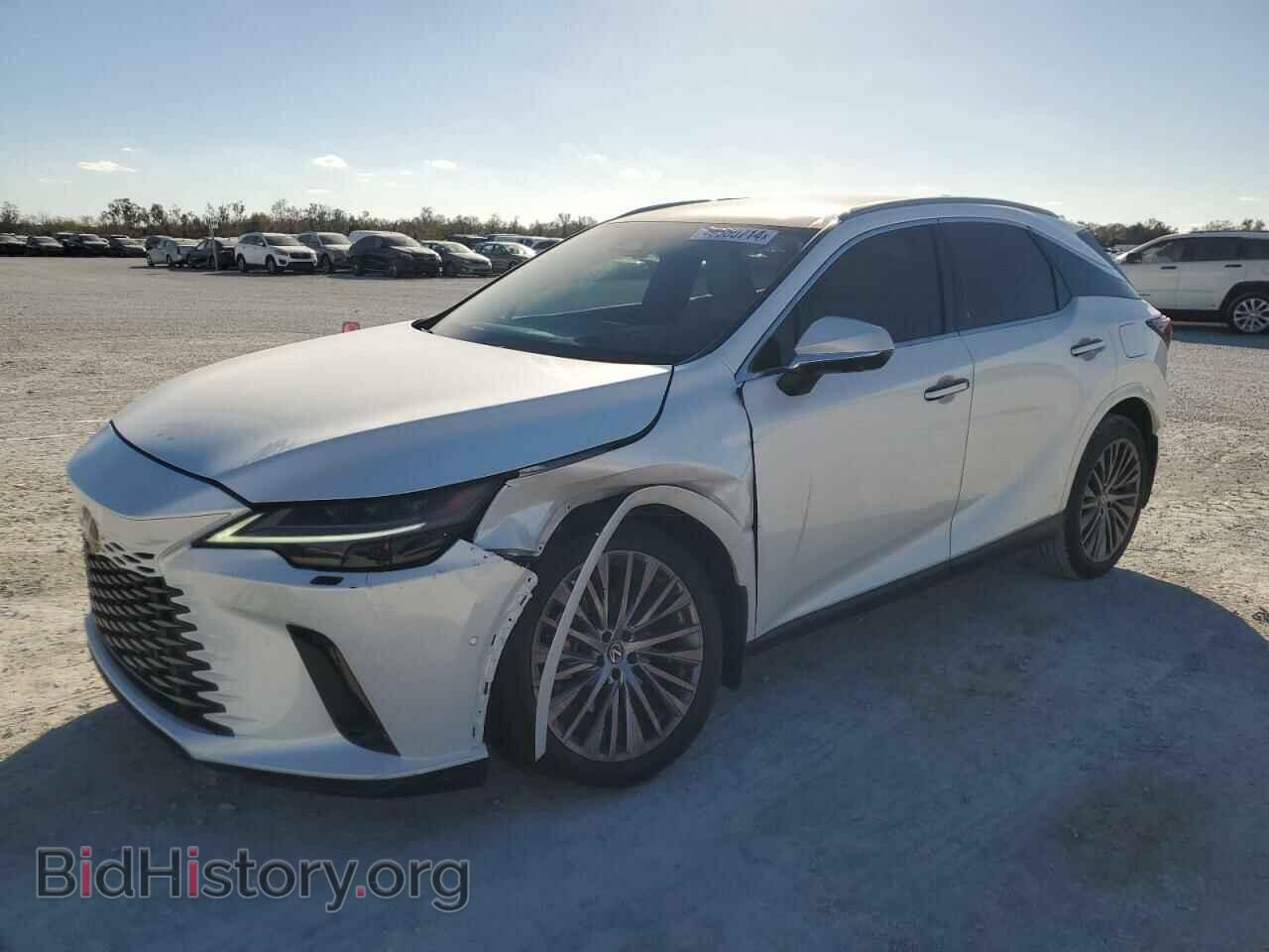 Photo 2T2BAMBA5PC008688 - LEXUS RX350 2023