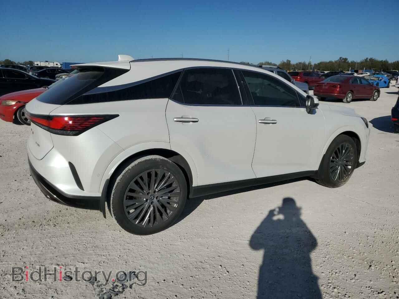 2023 LEXUS RX350 - VIN: 2T2BAMBA5PC008688 - Фото 3