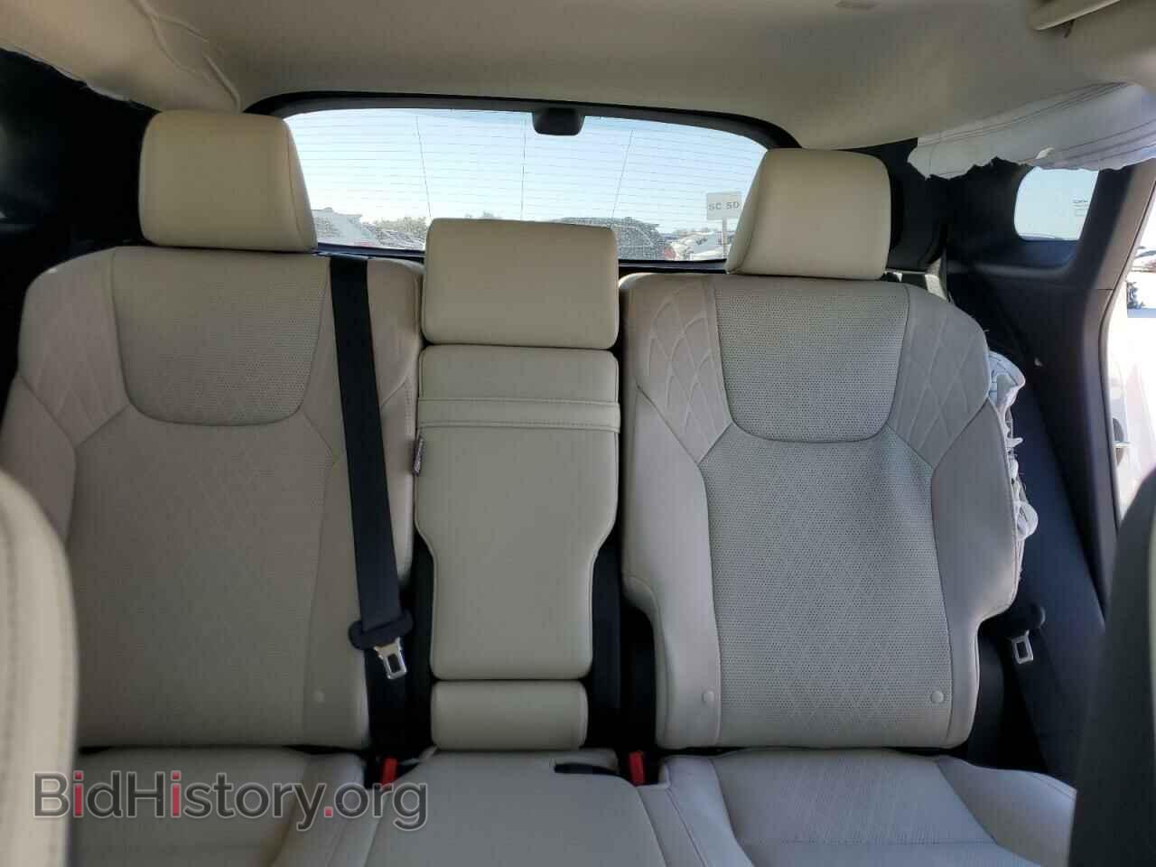 2023 LEXUS RX350 - VIN: 2T2BAMBA5PC008688 - Фото 10