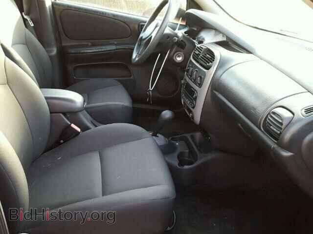 2005 DODGE NEON - VIN: 1B3ES56C85D142354 - Фото 5