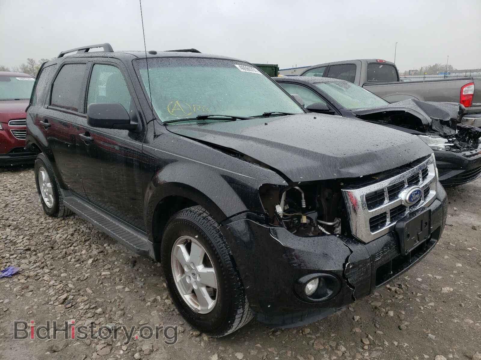 Фотография 1FMCU0DG8BKB46075 - FORD ESCAPE 2011