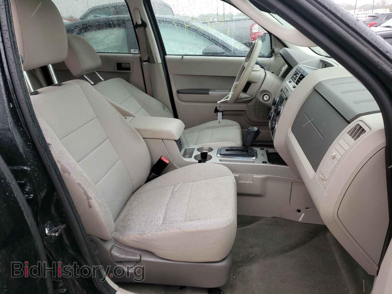 2011 FORD ESCAPE - VIN: 1FMCU0DG8BKB46075 - Фото 5