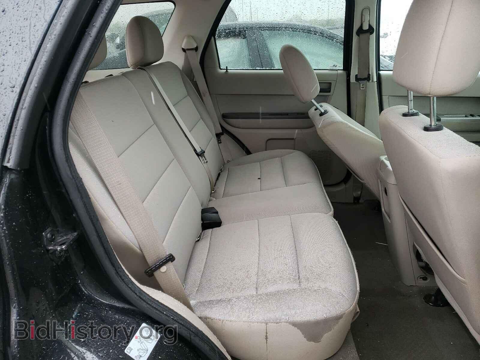 2011 FORD ESCAPE - VIN: 1FMCU0DG8BKB46075 - Фото 6