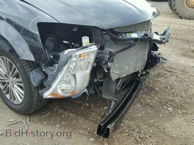 2014 CHRYSLER MINIVAN - VIN: 2C4RC1CG9ER235104 - Фото 9