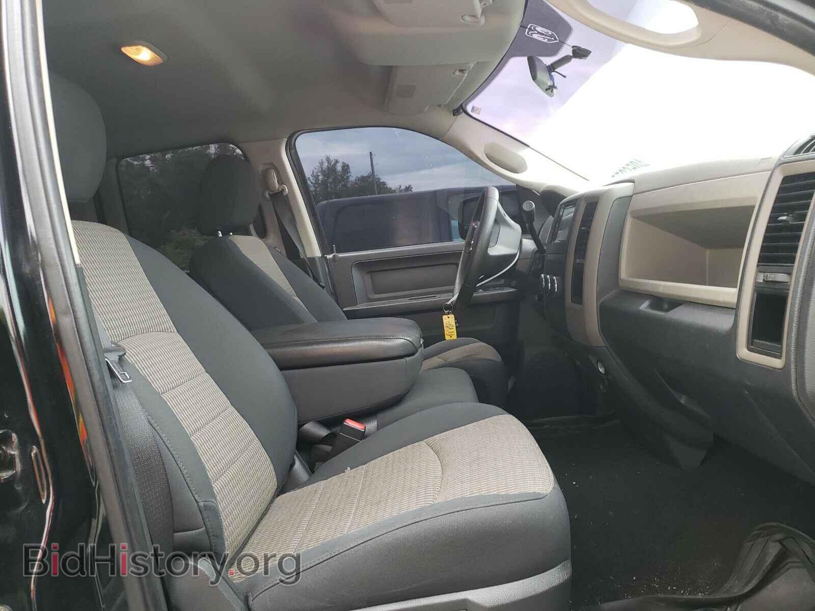 2012 DODGE RAM 1500 - VIN: 1C6RD6FTXCS307272 - Фото 5