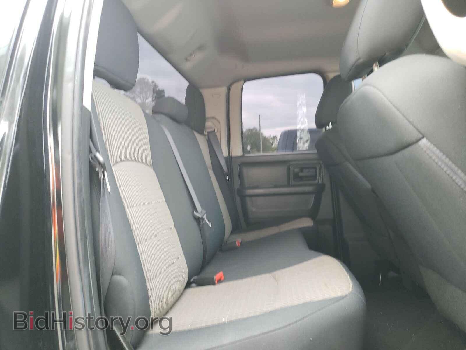 2012 DODGE RAM 1500 - VIN: 1C6RD6FTXCS307272 - Фото 6