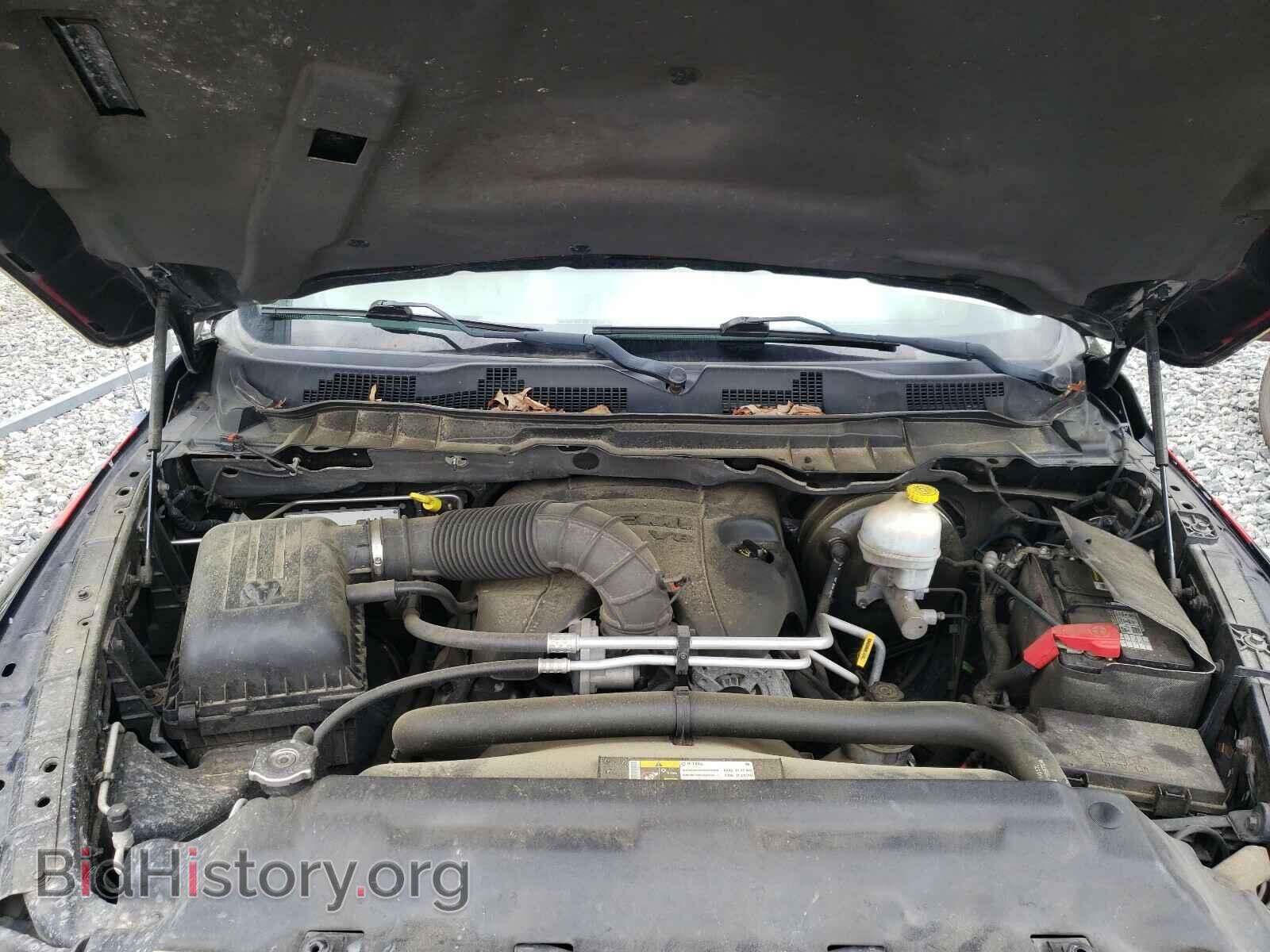 2012 DODGE RAM 1500 - VIN: 1C6RD6FTXCS307272 - Фото 7