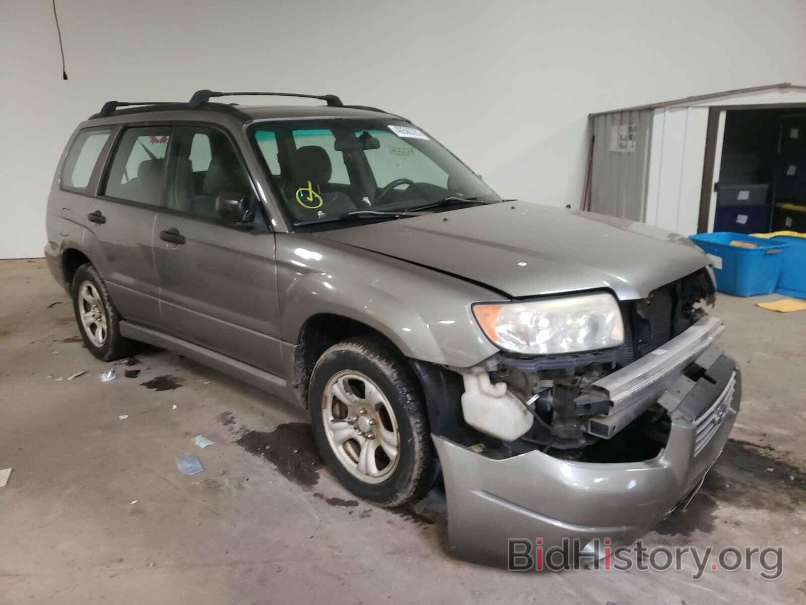 Photo JF1SG63656H722037 - SUBARU FORESTER 2006