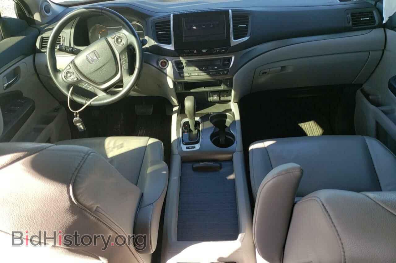 2016 HONDA PILOT - VIN: 5FNYF5H73GB007066 - Фото 8