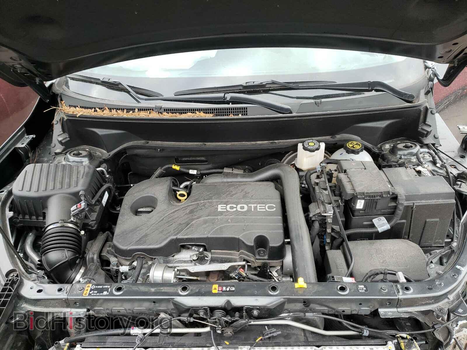 2020 GMC TERRAIN - VIN: 3GKALVEV4LL256702 - Фото 7