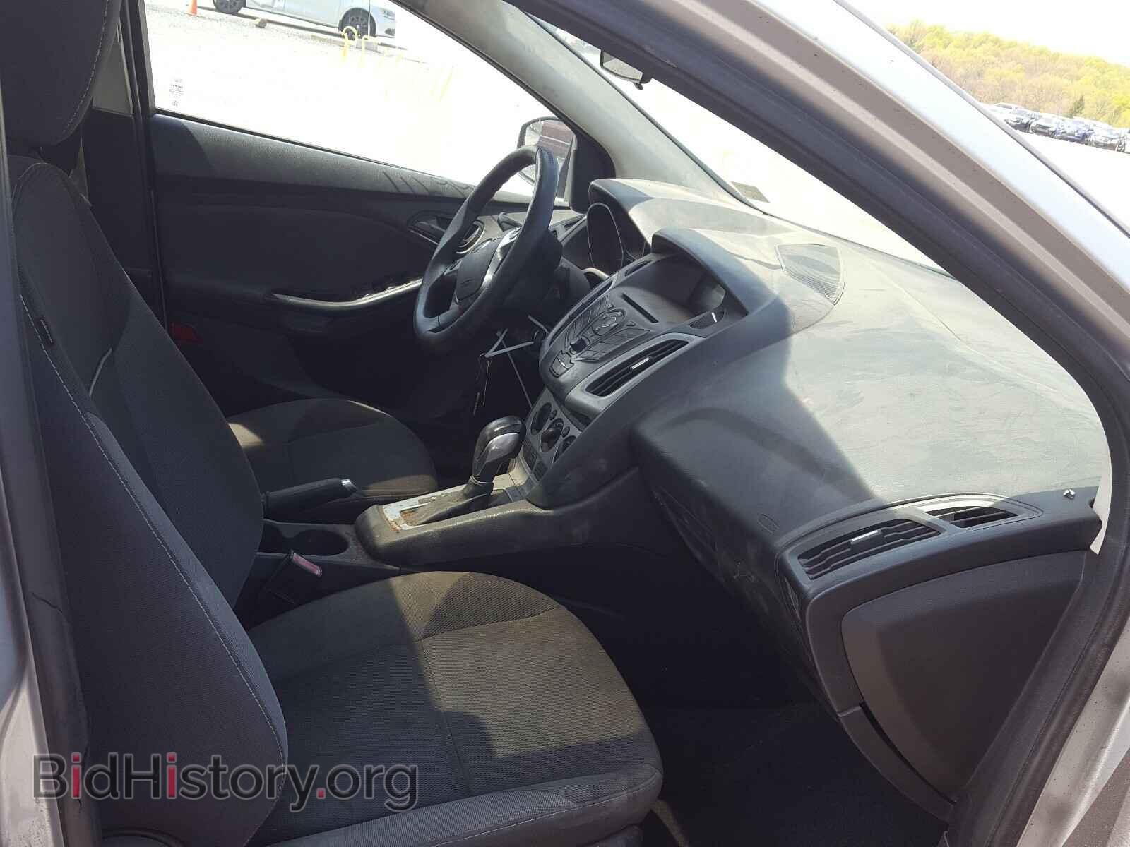 2012 FORD FOCUS - VIN: 1FAHP3F2XCL150277 - Фото 5