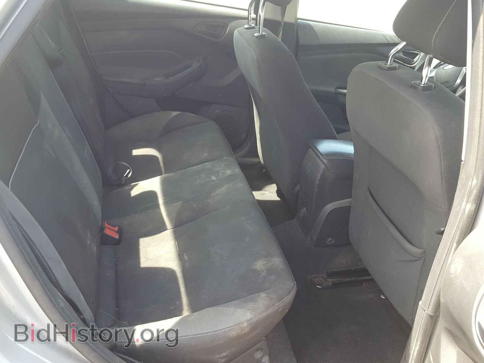 2012 FORD FOCUS - VIN: 1FAHP3F2XCL150277 - Фото 6