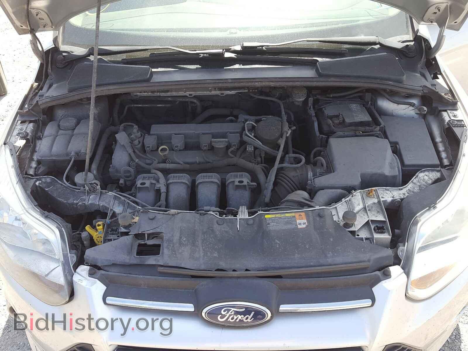2012 FORD FOCUS - VIN: 1FAHP3F2XCL150277 - Фото 7