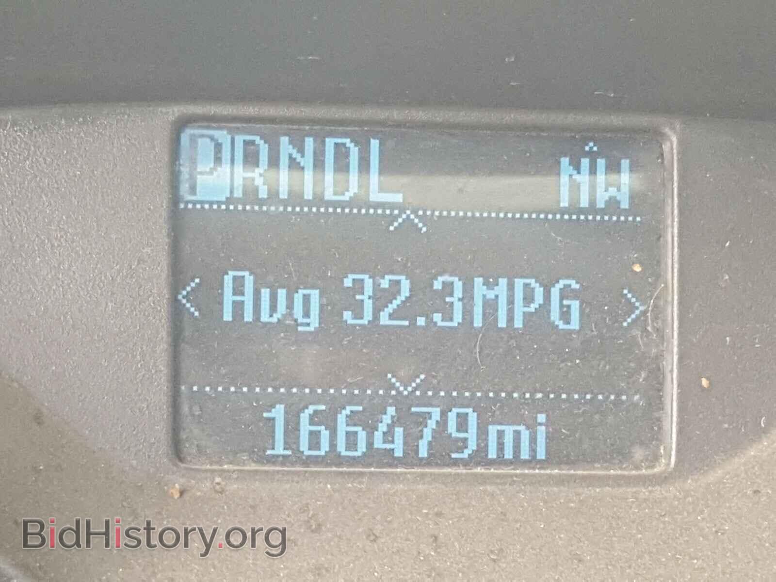 2012 FORD FOCUS - VIN: 1FAHP3F2XCL150277 - Фото 8