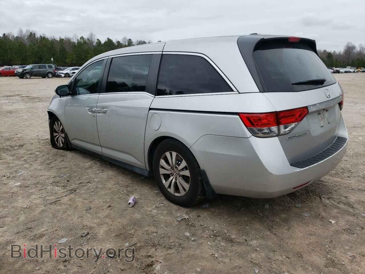 2014 HONDA All Models - VIN: 5FNRL5H60EB042066 - Фото 2