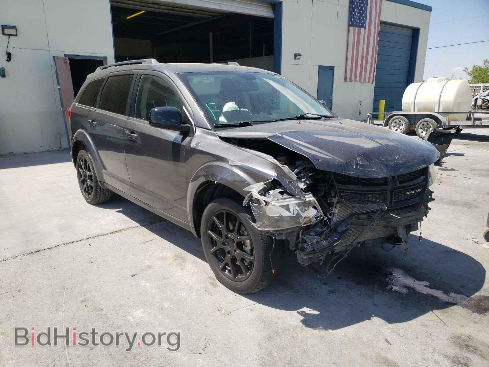 Фотография 3C4PDCBBXFT700588 - DODGE JOURNEY 2015