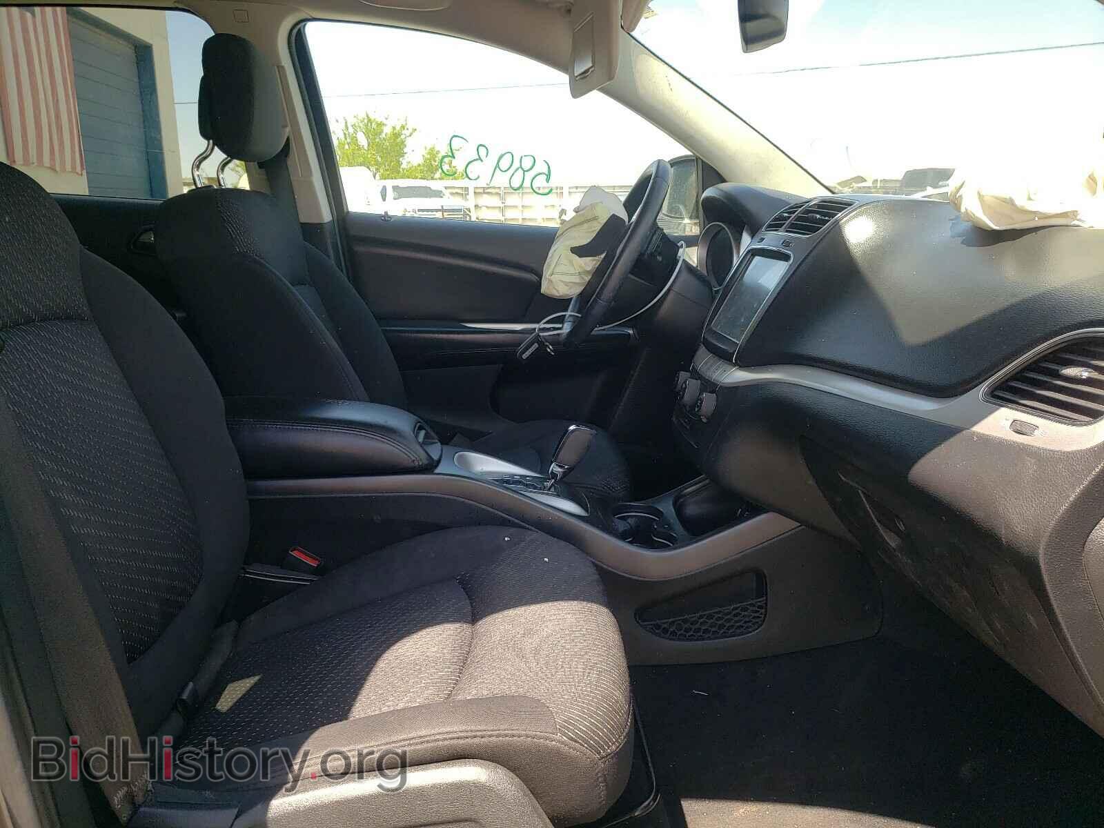 2015 DODGE JOURNEY - VIN: 3C4PDCBBXFT700588 - Фото 5