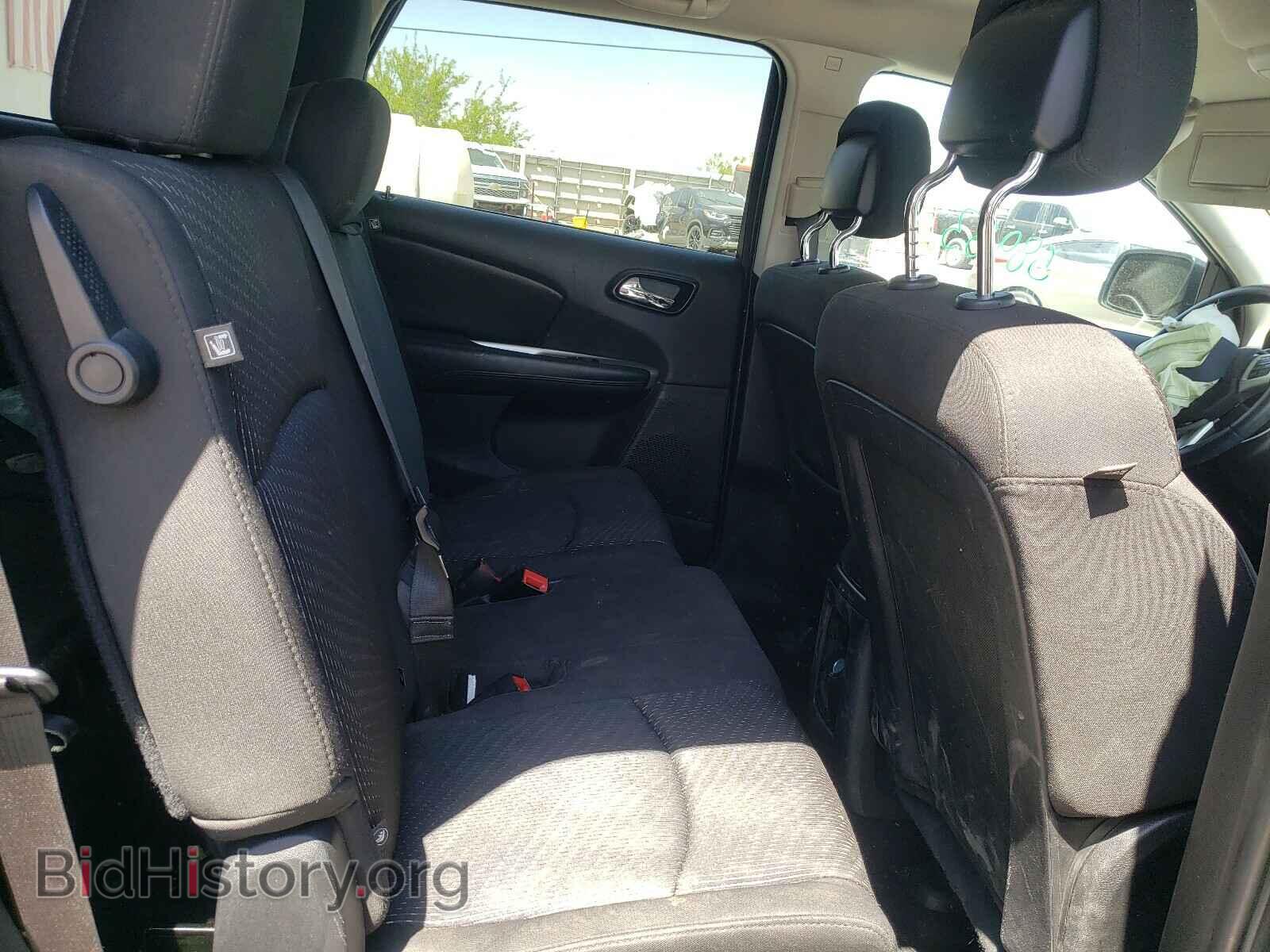 2015 DODGE JOURNEY - VIN: 3C4PDCBBXFT700588 - Фото 6