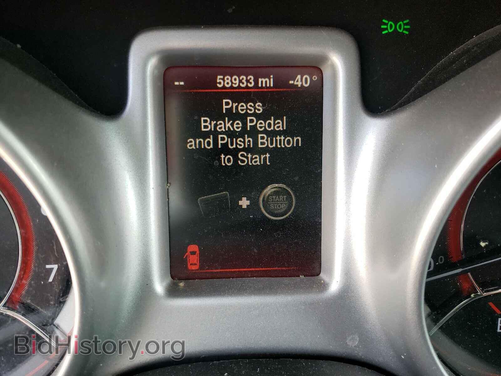 2015 DODGE JOURNEY - VIN: 3C4PDCBBXFT700588 - Фото 8