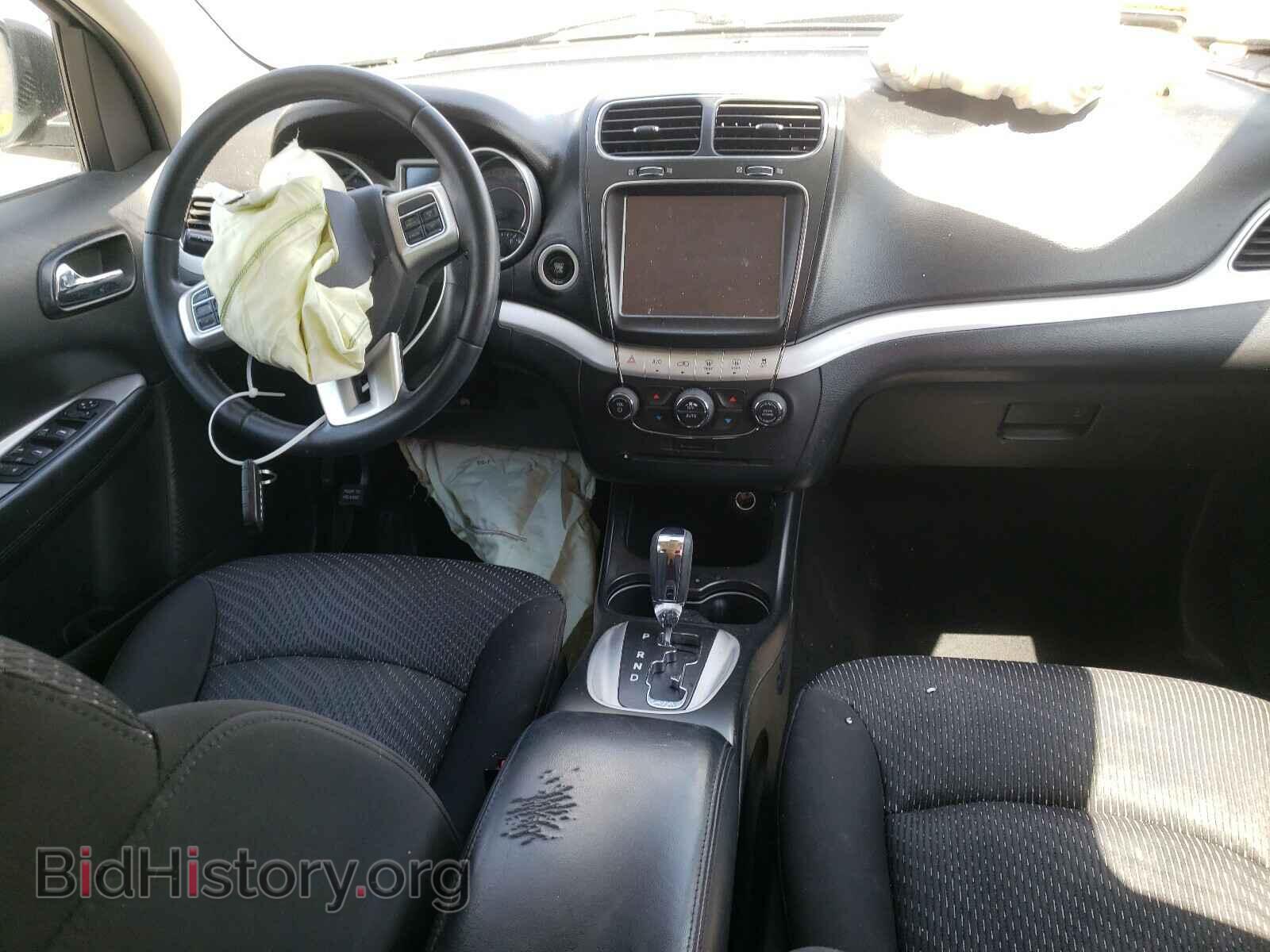 2015 DODGE JOURNEY - VIN: 3C4PDCBBXFT700588 - Фото 9