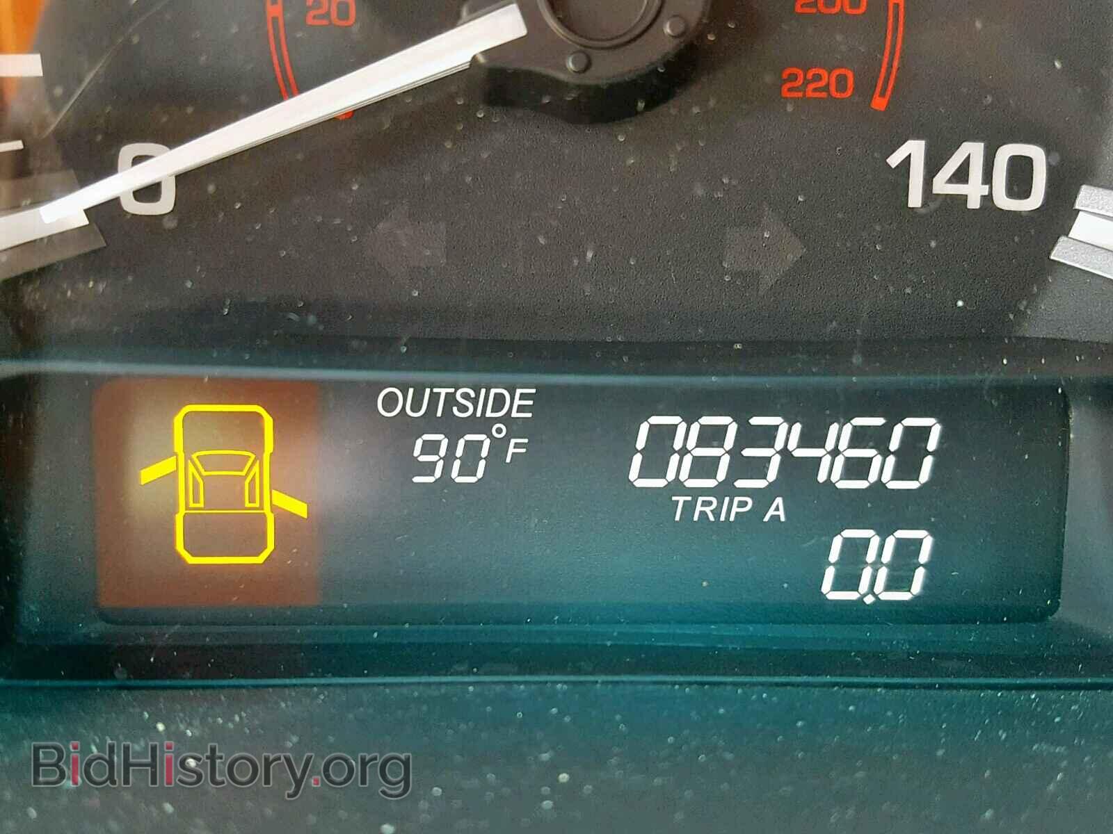 2014 HONDA RIDGELINE - VIN: 5FPYK1F44EB002346 - Фото 8