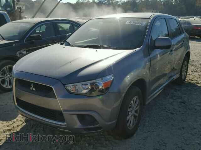 2012 MITSUBISHI OUTLANDER - VIN: JA4AP3AU0CZ002036 - Фото 2