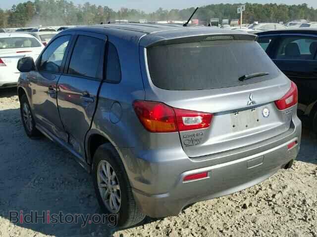 2012 MITSUBISHI OUTLANDER - VIN: JA4AP3AU0CZ002036 - Фото 3