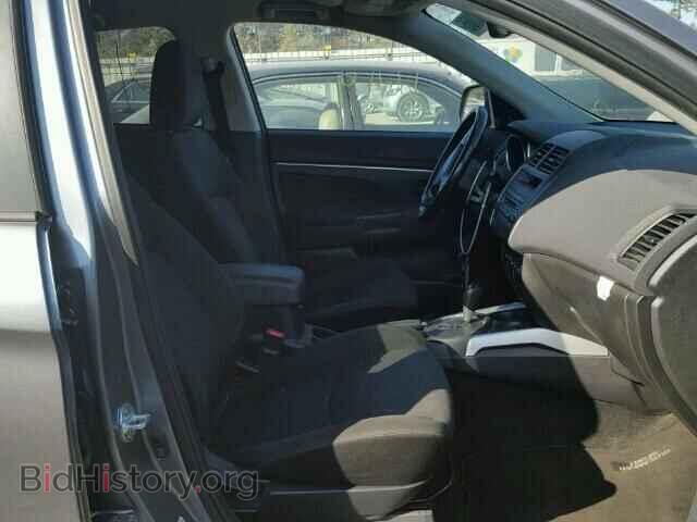 2012 MITSUBISHI OUTLANDER - VIN: JA4AP3AU0CZ002036 - Фото 5