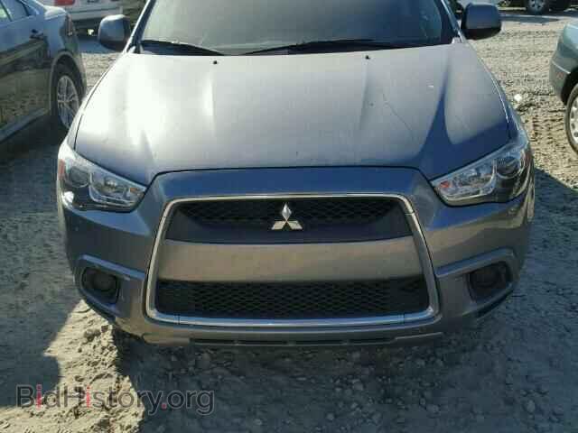 2012 MITSUBISHI OUTLANDER - VIN: JA4AP3AU0CZ002036 - Фото 10