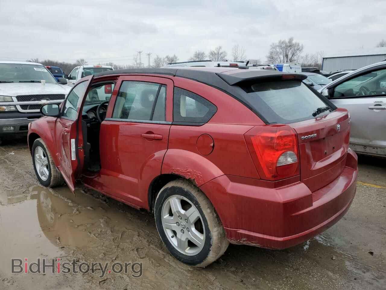 2009 DODGE CALIBER - VIN: 1B3HB48A39D118486 - Photo 2