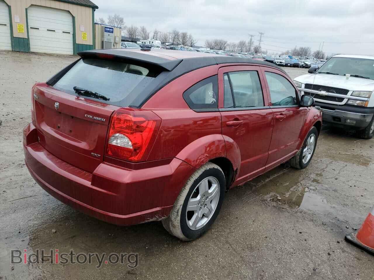2009 DODGE CALIBER - VIN: 1B3HB48A39D118486 - Photo 3