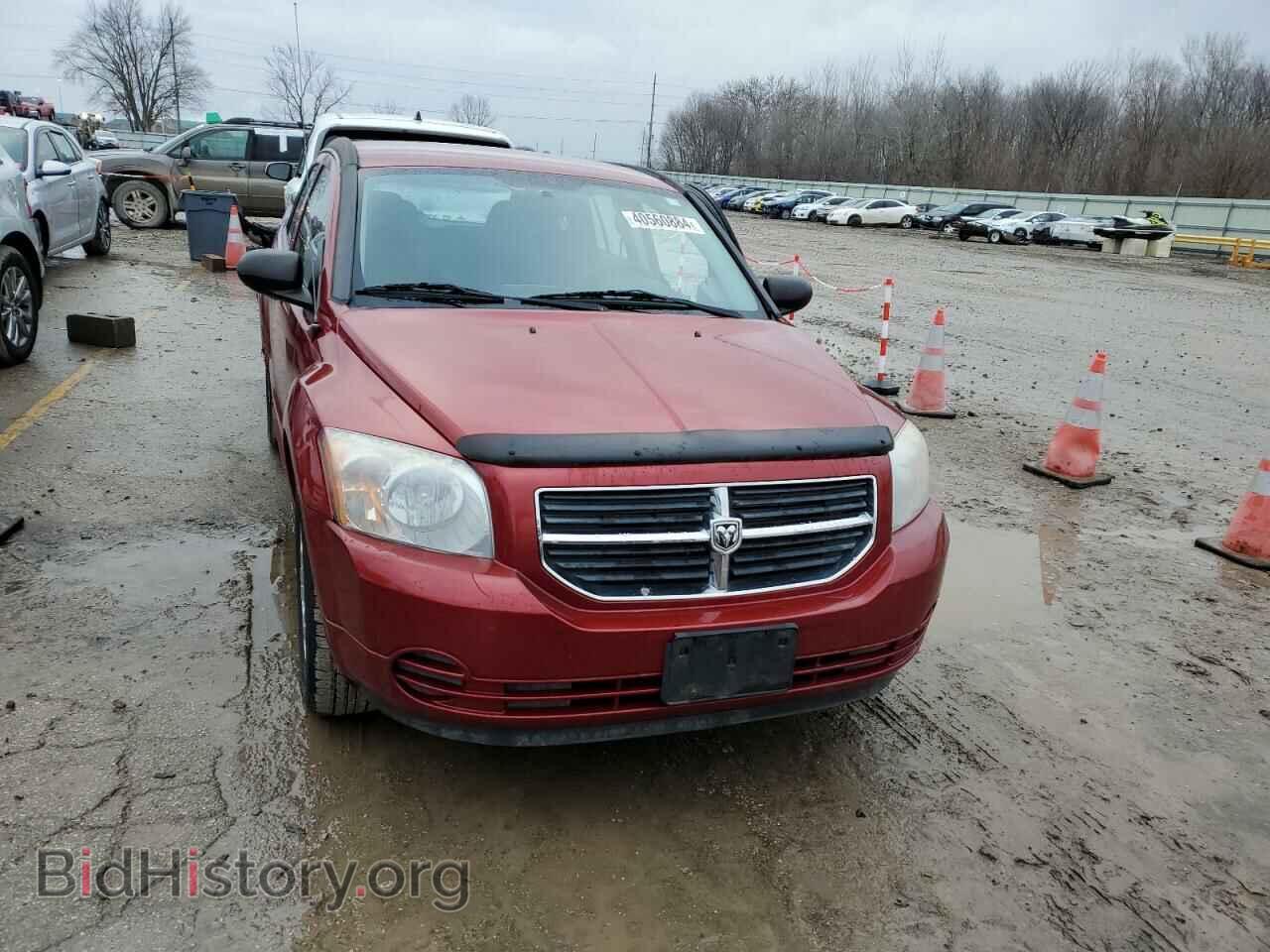 2009 DODGE CALIBER - VIN: 1B3HB48A39D118486 - Photo 5