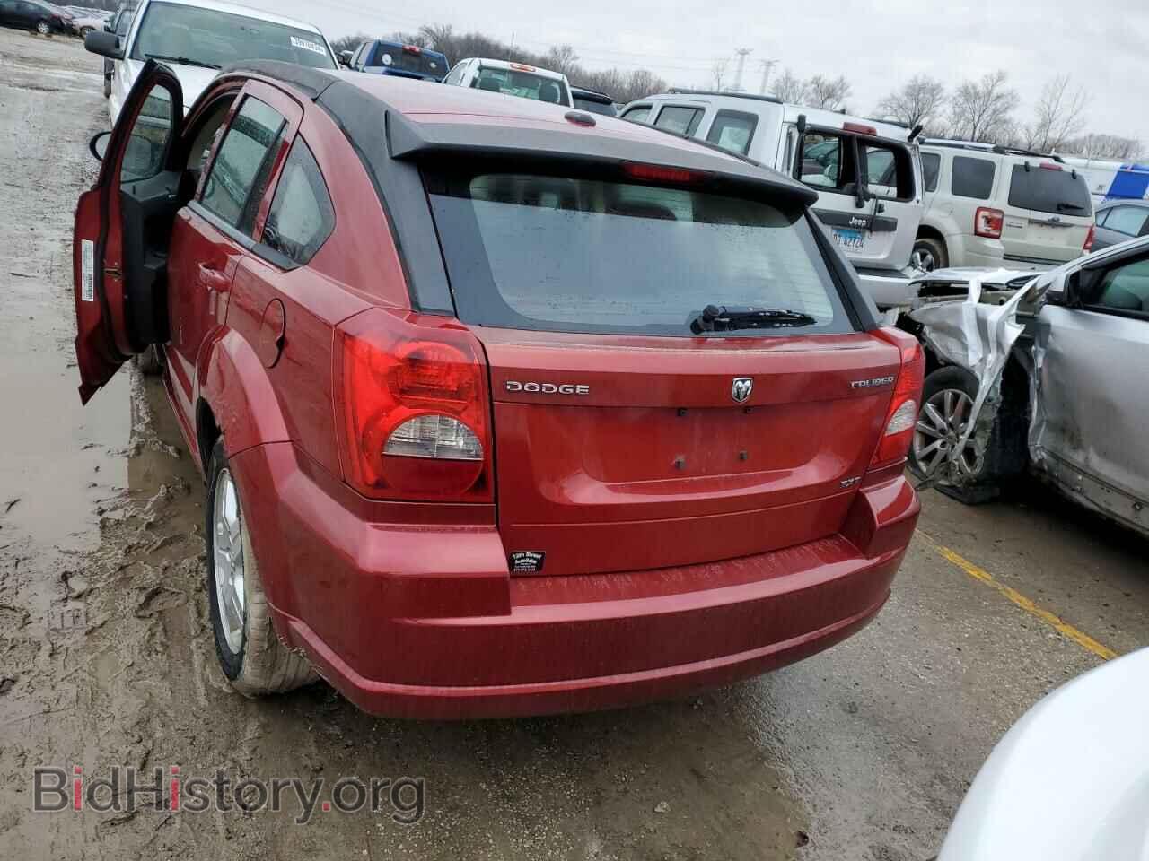 2009 DODGE CALIBER - VIN: 1B3HB48A39D118486 - Photo 6